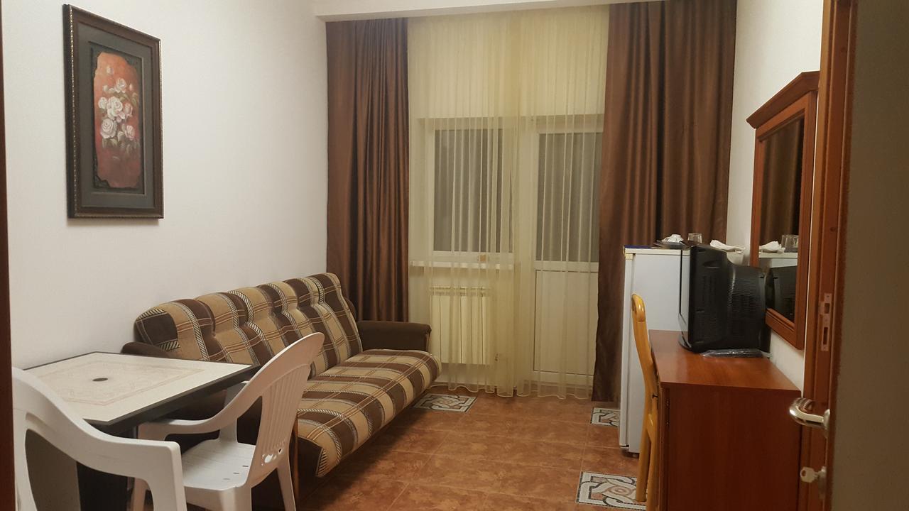 Mashuk Hotel Сочи Екстериор снимка